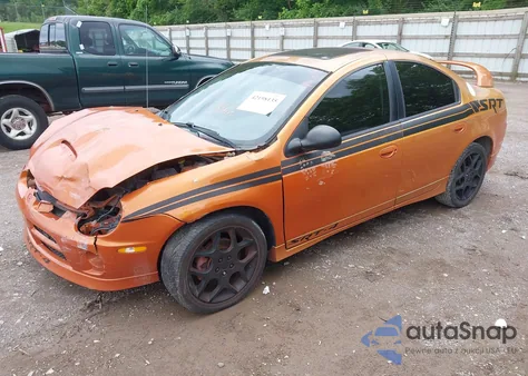 2005 Dodge Srt4 из США, поврежденный, VIN 1B3ES66SX5D263612